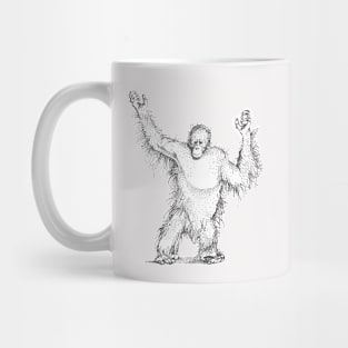 Chimp Mug